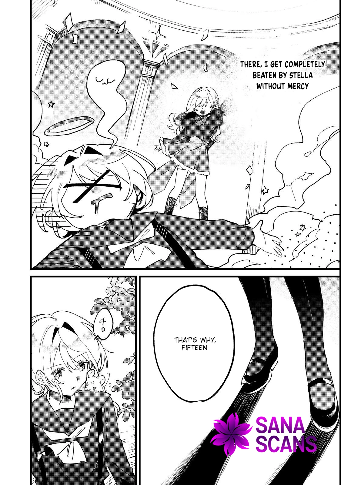 I Reincarnated as the Otome Game Heroine’s “Supporting Little Sister,” So I Decided to Take Her Place Chapter 2 - . Page 10
